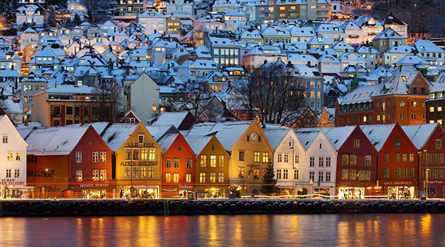 Bergen - Norway